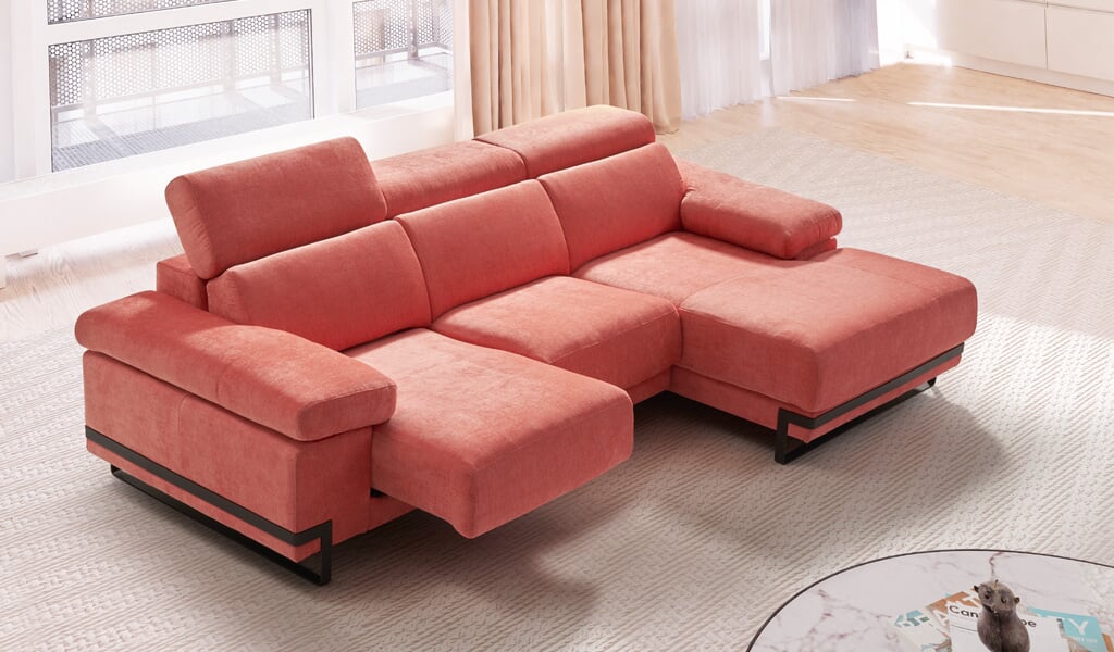 Canapé coulissant Chloé